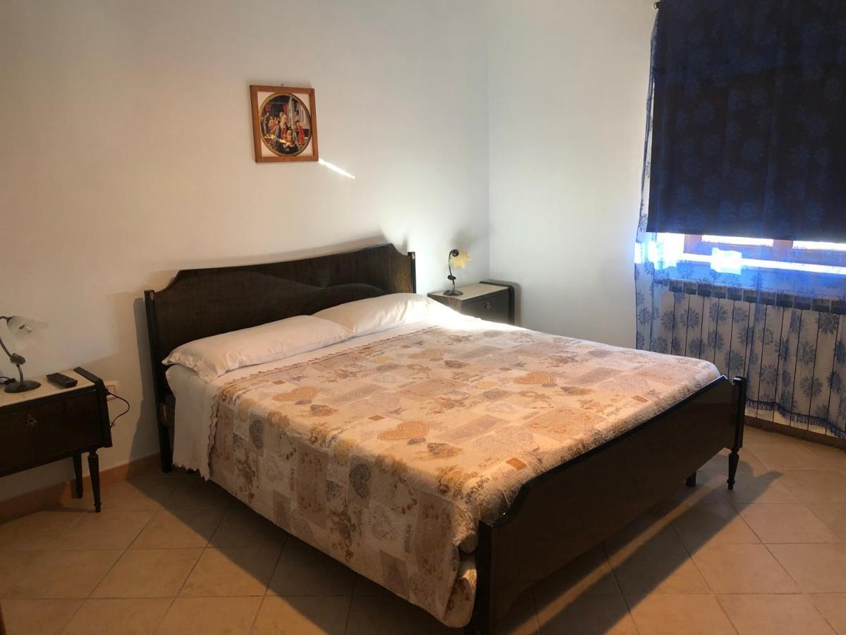 B&B Il Medioevo Pesche ภายนอก รูปภาพ